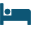 icono de hospedaje