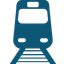 icono de tren
